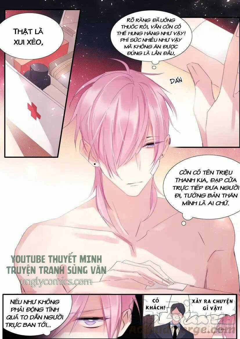 Ảnh Đế X Ảnh Đế - Chapter 85 - Trang 1