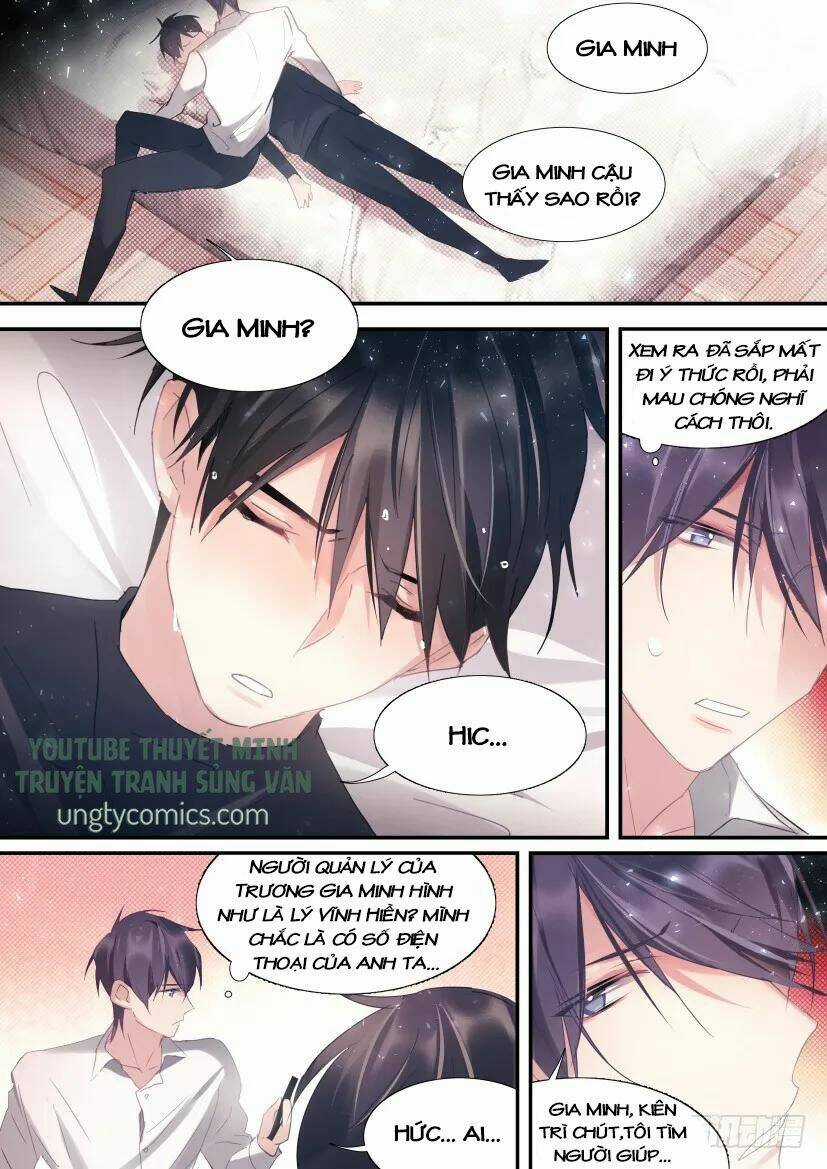 Ảnh Đế X Ảnh Đế - Chapter 86 - Trang 6