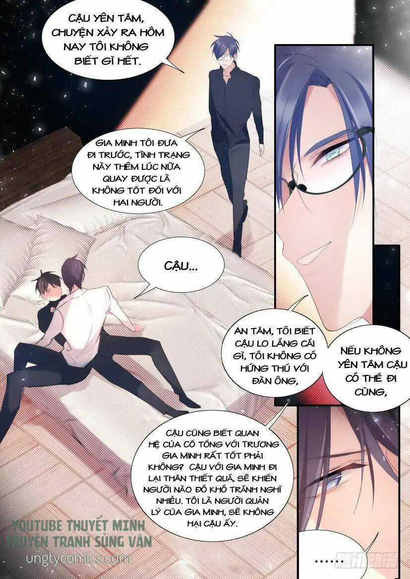 Ảnh Đế X Ảnh Đế - Chapter 86 - Trang 10