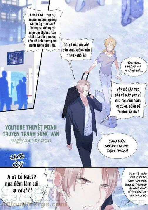 Ảnh Đế X Ảnh Đế - Chapter 87 - Trang 1