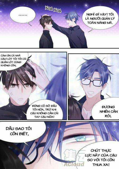 Ảnh Đế X Ảnh Đế - Chapter 87 - Trang 7