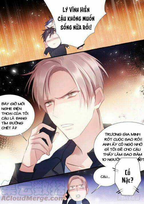 Ảnh Đế X Ảnh Đế - Chapter 88 - Trang 3