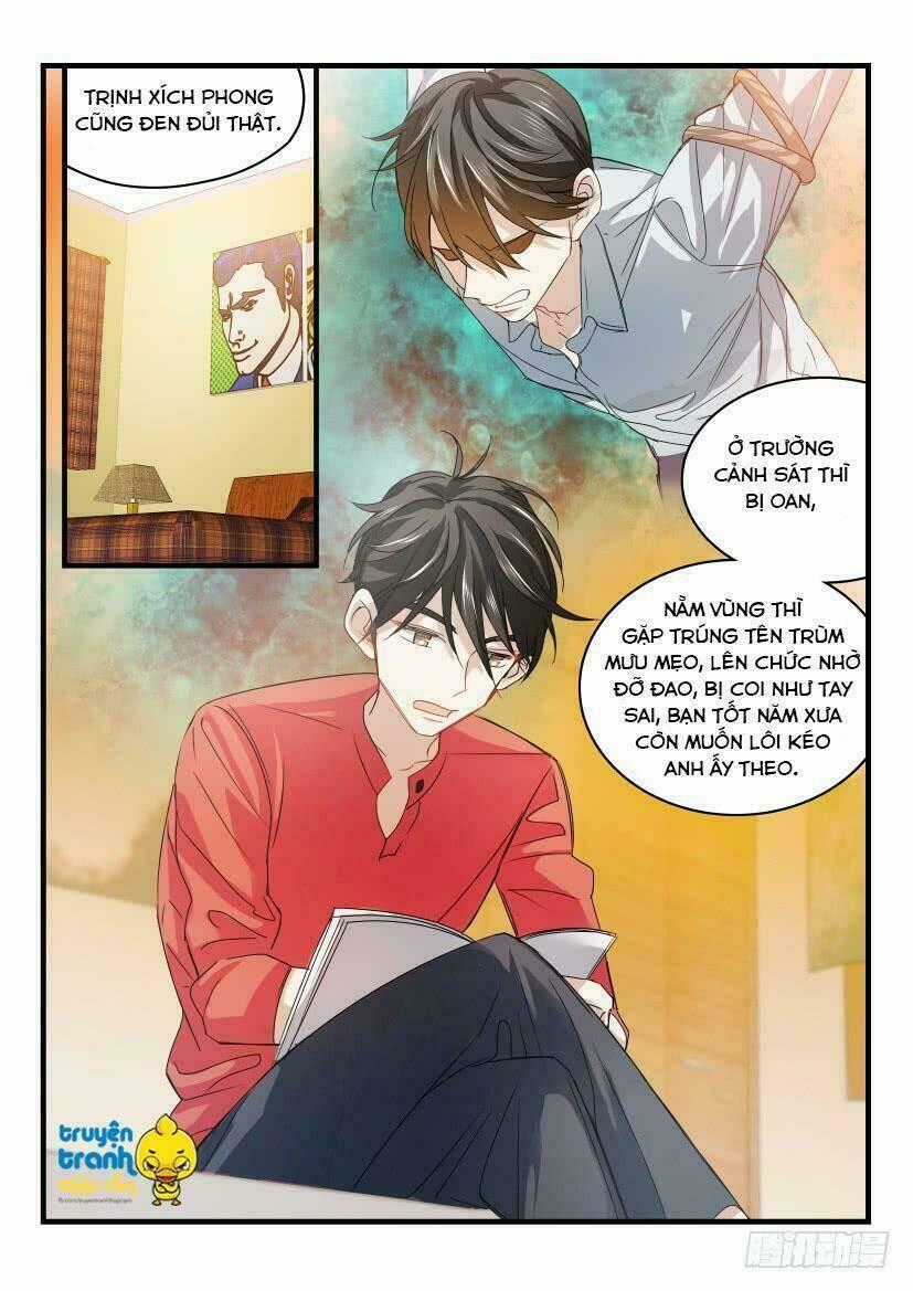 Ảnh Đế X Ảnh Đế - Chapter 9 - Trang 2