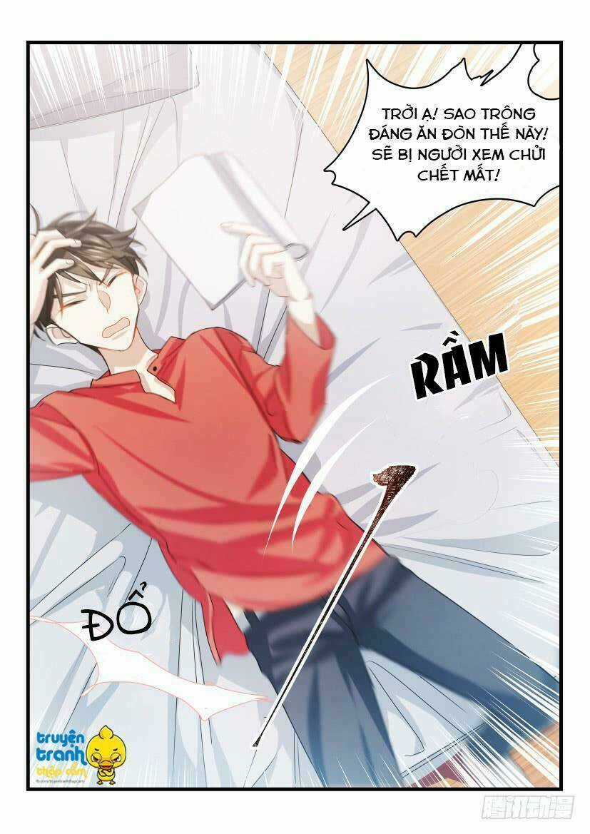 Ảnh Đế X Ảnh Đế - Chapter 9 - Trang 4