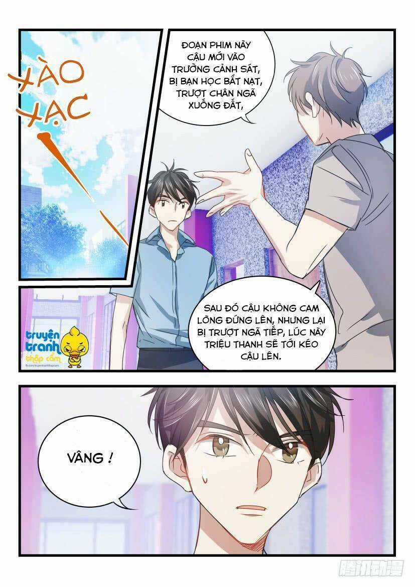 Ảnh Đế X Ảnh Đế - Chapter 9 - Trang 5