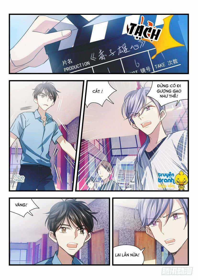 Ảnh Đế X Ảnh Đế - Chapter 9 - Trang 6