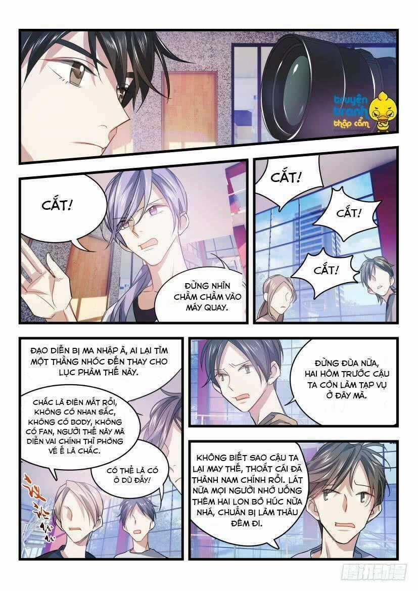 Ảnh Đế X Ảnh Đế - Chapter 9 - Trang 7