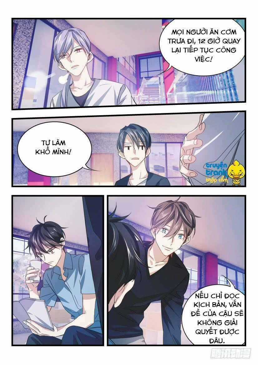 Ảnh Đế X Ảnh Đế - Chapter 9 - Trang 8