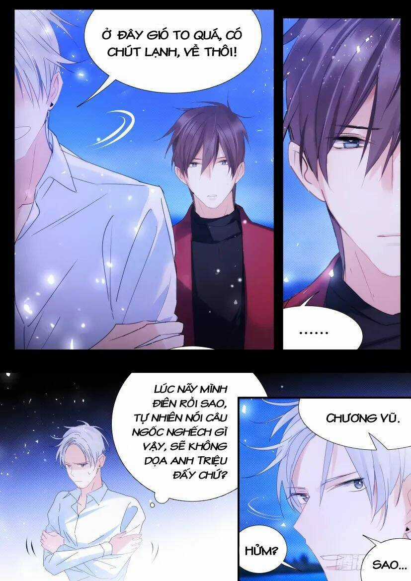 Ảnh Đế X Ảnh Đế - Chapter 90 - Trang 4