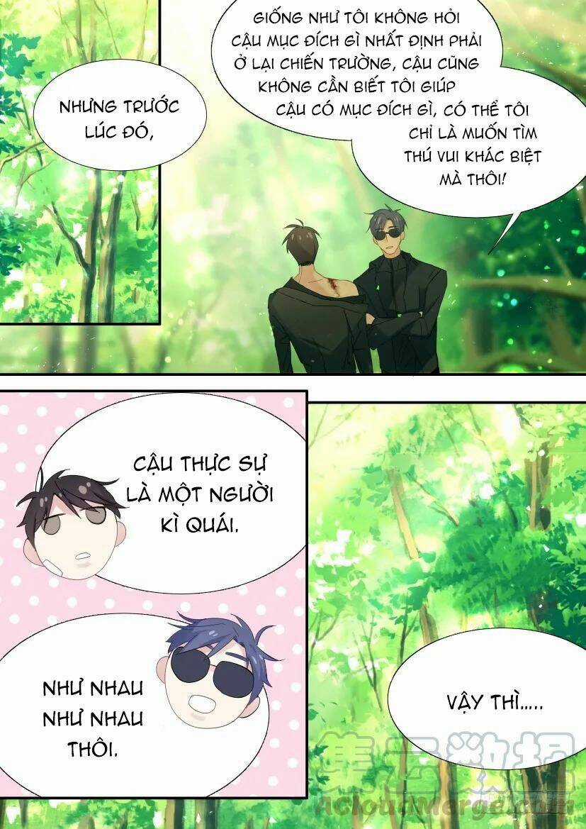 Ảnh Đế X Ảnh Đế - Chapter 92 - Trang 13