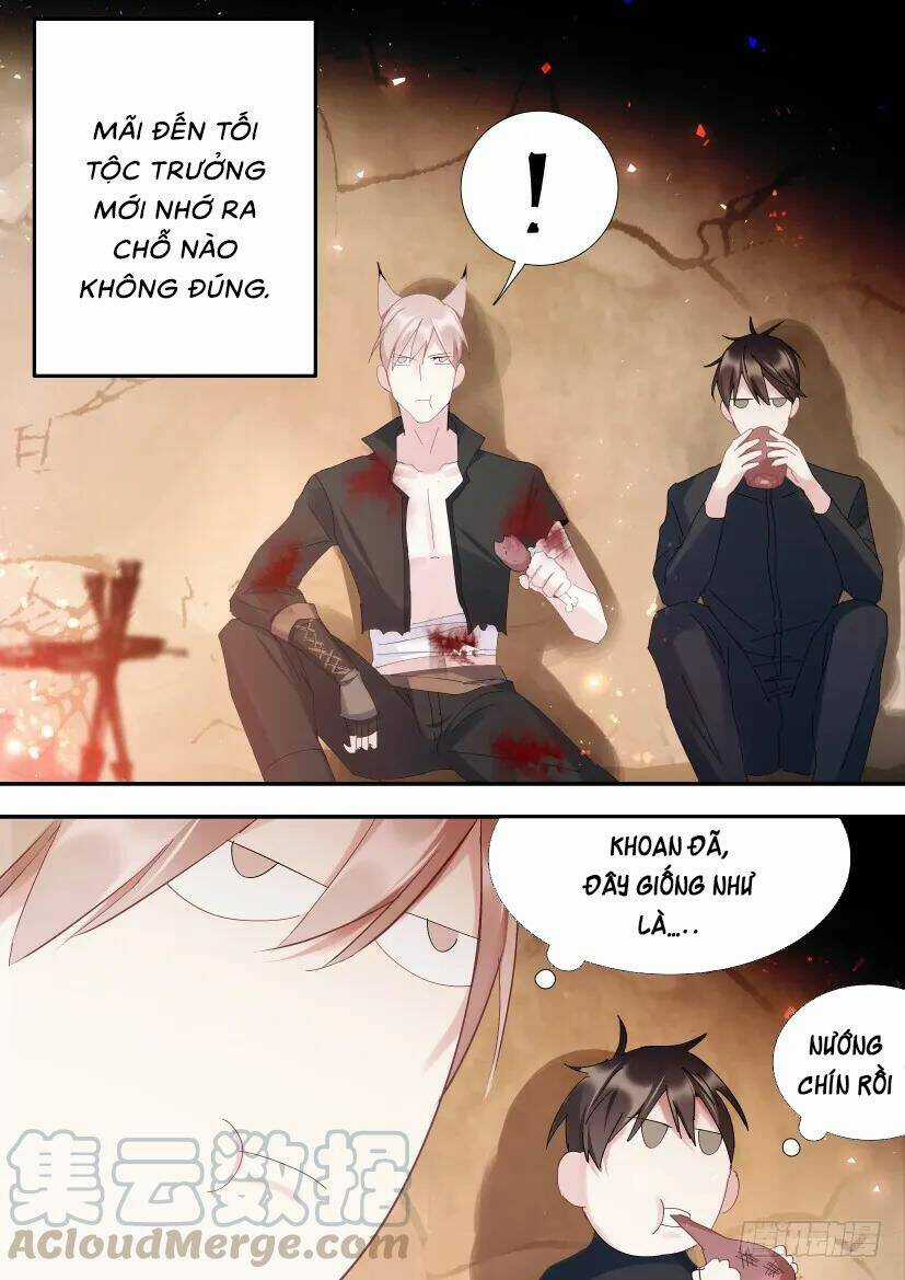 Ảnh Đế X Ảnh Đế - Chapter 95 - Trang 10