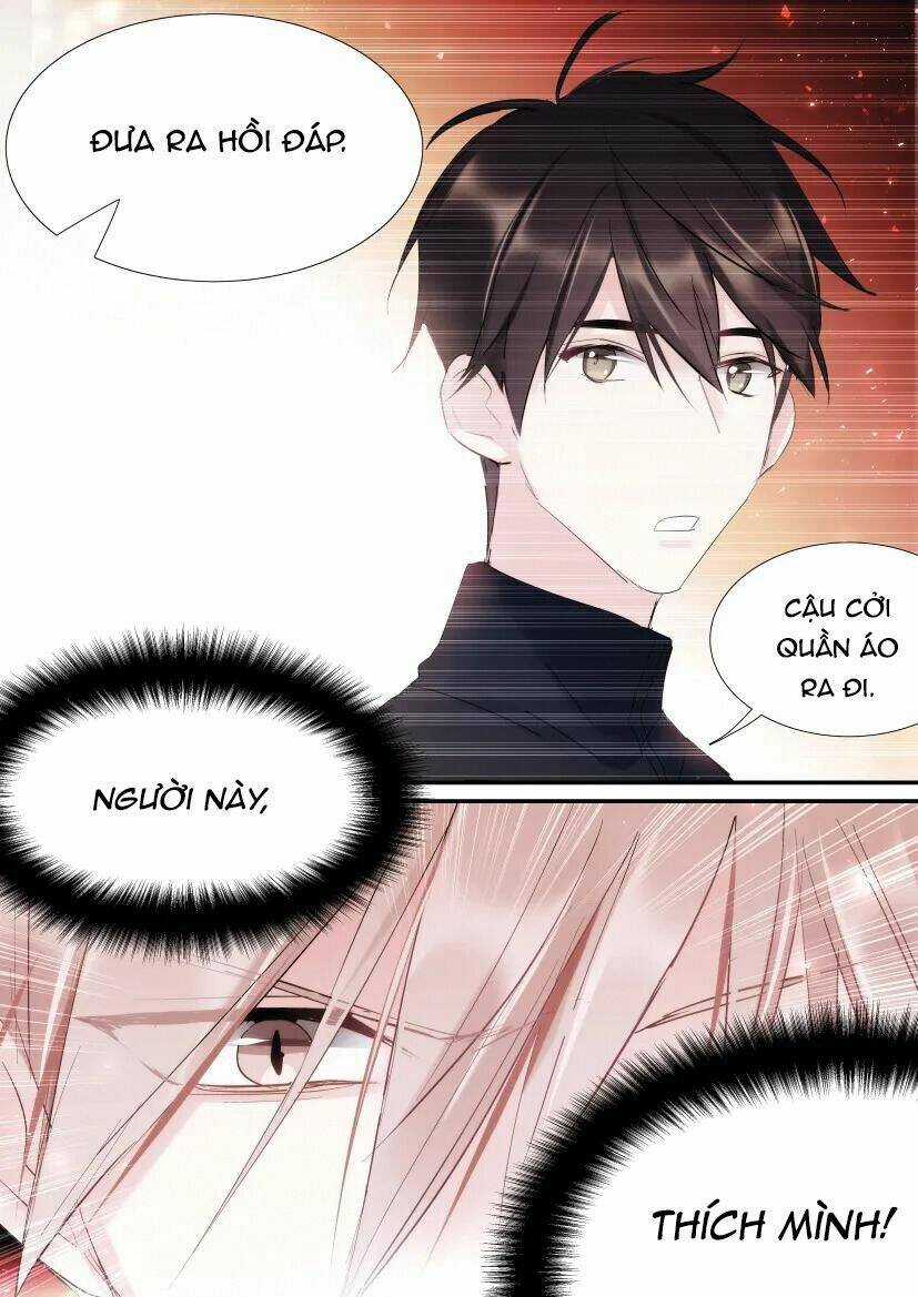 Ảnh Đế X Ảnh Đế - Chapter 96 - Trang 9