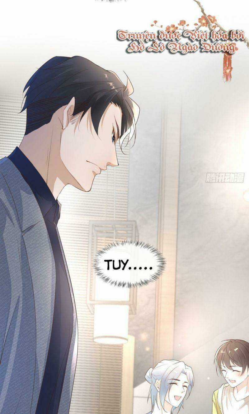 Ảnh Đế Yêu Hồ - Chapter 10 - Trang 31