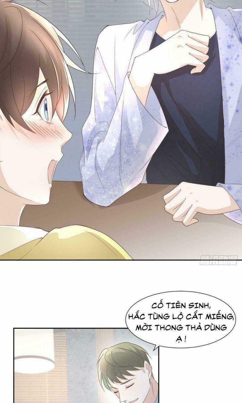 Ảnh Đế Yêu Hồ - Chapter 10 - Trang 38