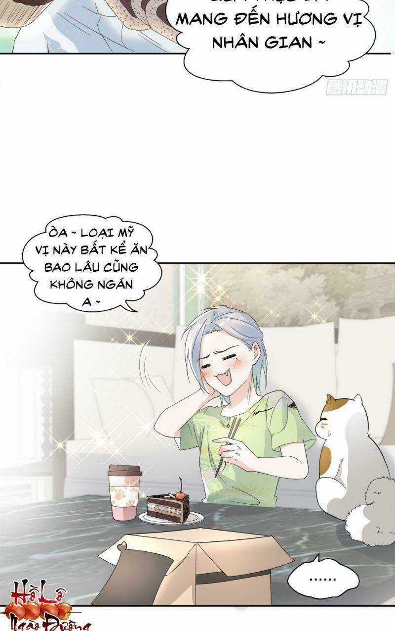 Ảnh Đế Yêu Hồ - Chapter 10 - Trang 7