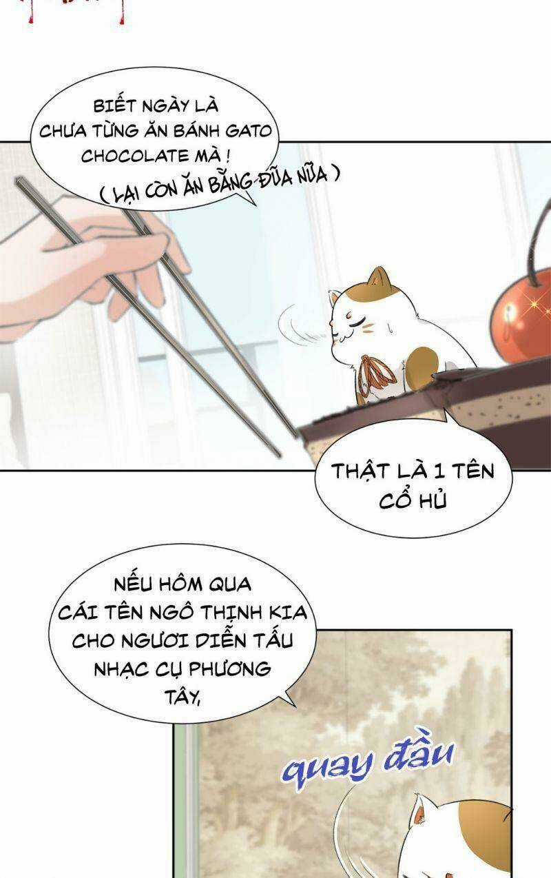 Ảnh Đế Yêu Hồ - Chapter 10 - Trang 8