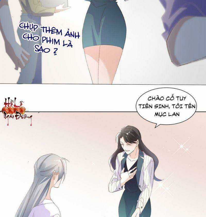 Ảnh Đế Yêu Hồ - Chapter 11 - Trang 25