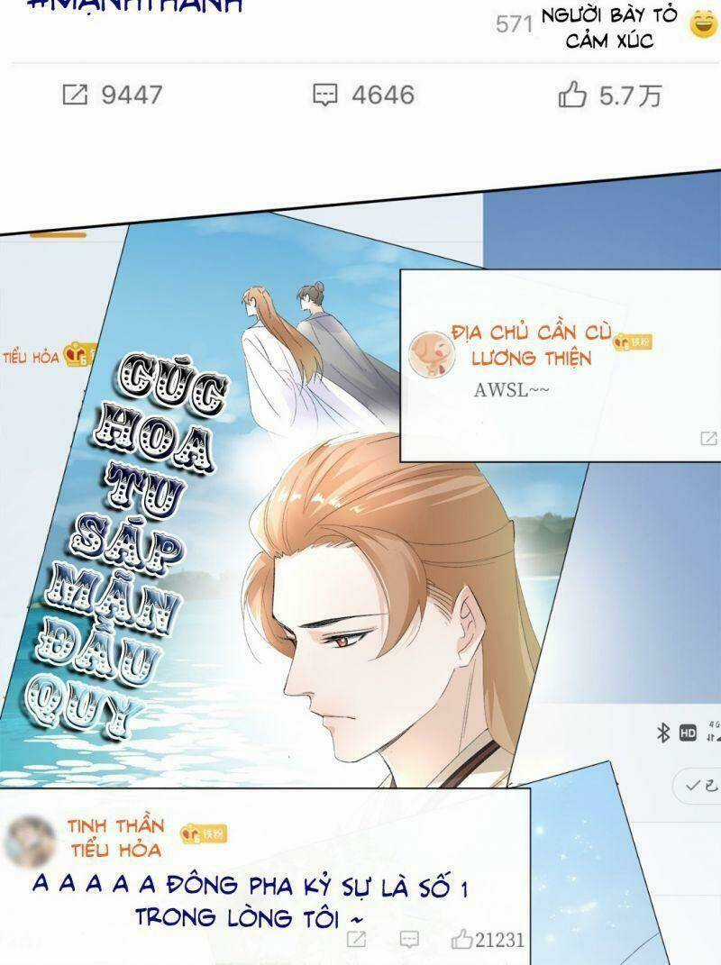 Ảnh Đế Yêu Hồ - Chapter 11 - Trang 4