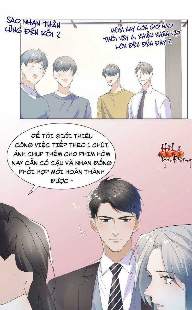 Ảnh Đế Yêu Hồ - Chapter 11 - Trang 31