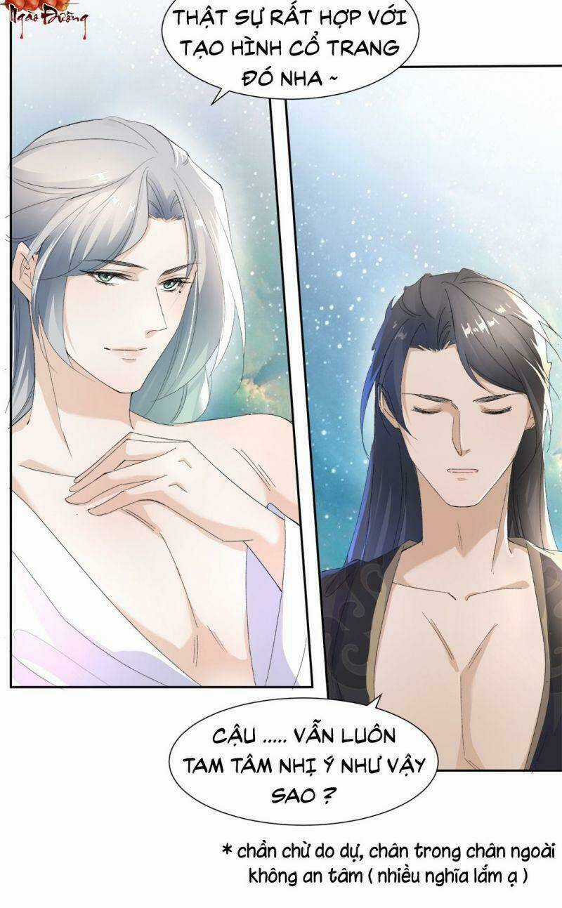 Ảnh Đế Yêu Hồ - Chapter 11 - Trang 37