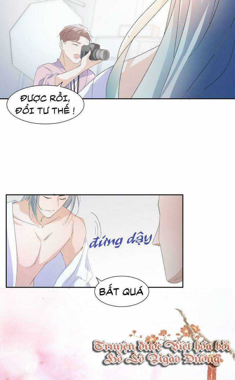 Ảnh Đế Yêu Hồ - Chapter 11 - Trang 39