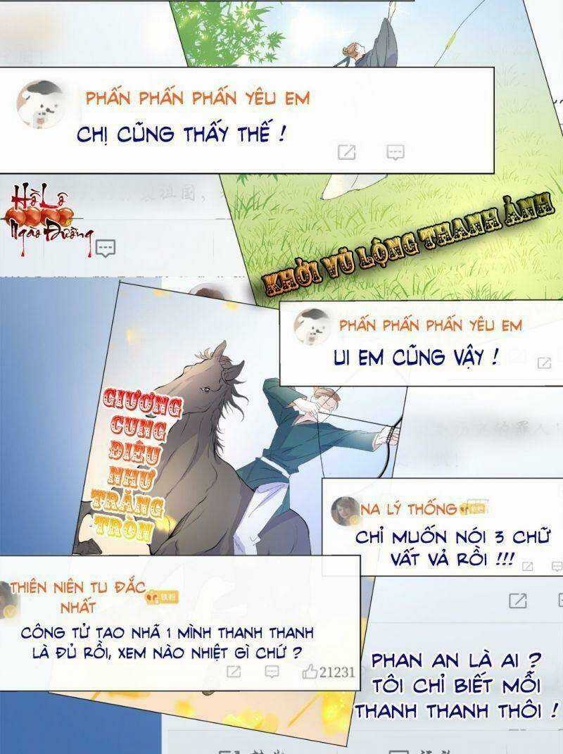 Ảnh Đế Yêu Hồ - Chapter 11 - Trang 5