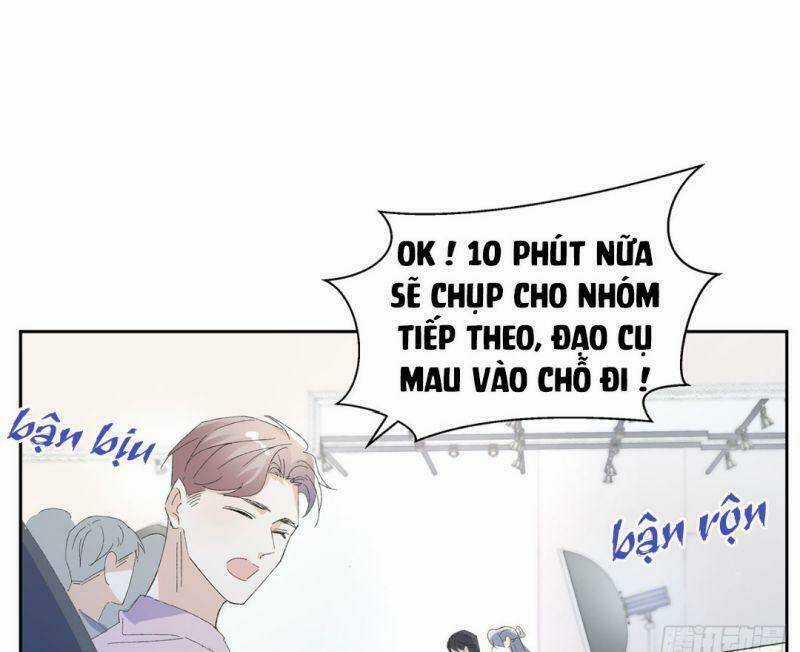 Ảnh Đế Yêu Hồ - Chapter 11 - Trang 43