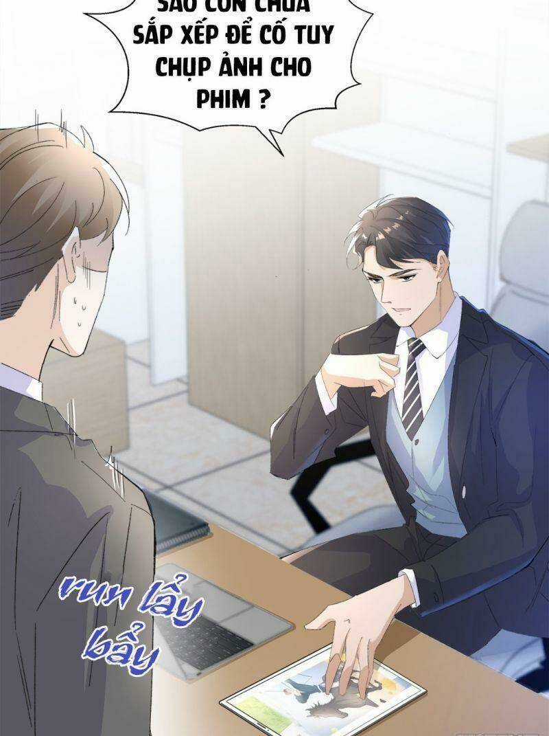 Ảnh Đế Yêu Hồ - Chapter 11 - Trang 7