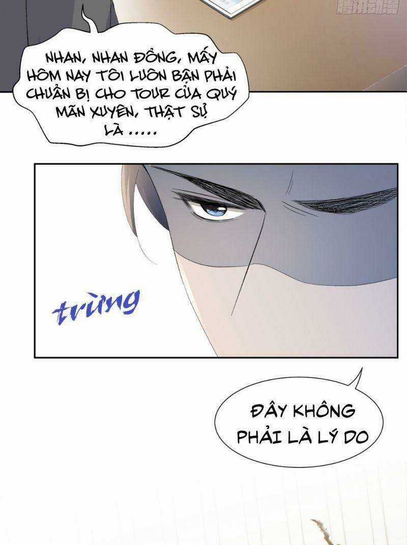 Ảnh Đế Yêu Hồ - Chapter 11 - Trang 8