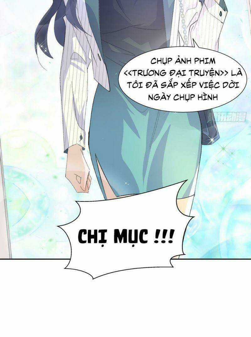 Ảnh Đế Yêu Hồ - Chapter 11 - Trang 10