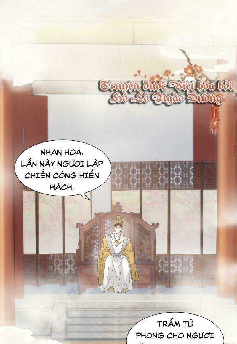 Ảnh Đế Yêu Hồ - Chapter 12 - Trang 21