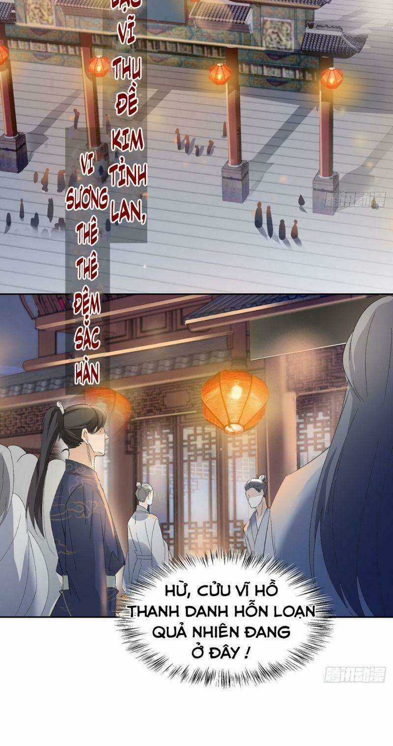Ảnh Đế Yêu Hồ - Chapter 12 - Trang 26