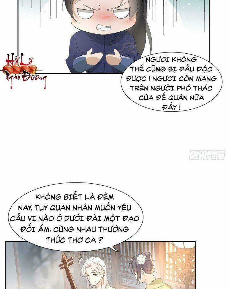 Ảnh Đế Yêu Hồ - Chapter 12 - Trang 34
