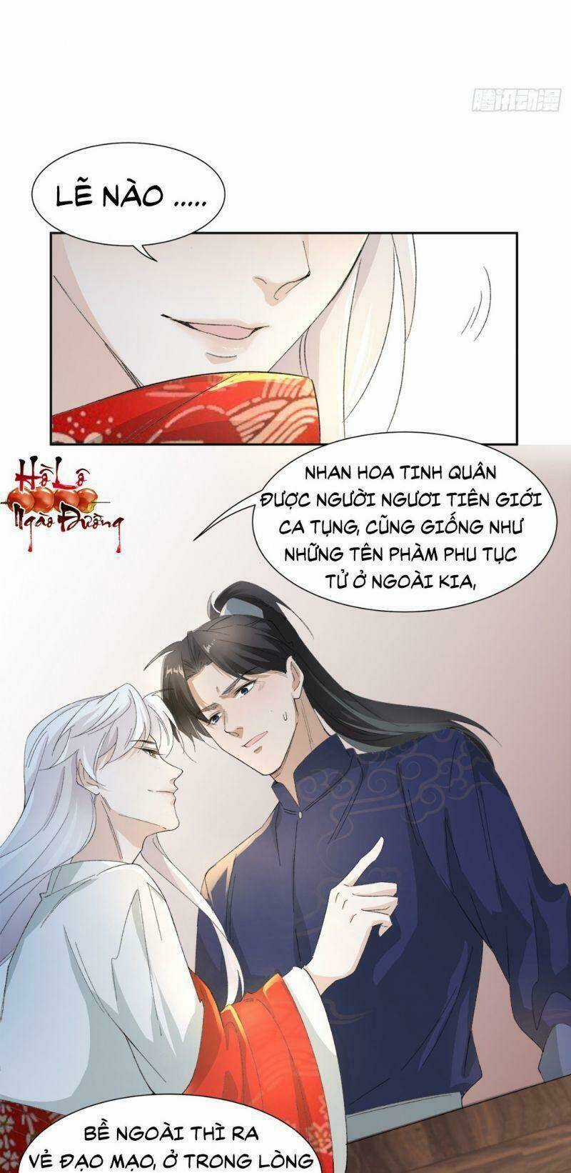Ảnh Đế Yêu Hồ - Chapter 12 - Trang 41