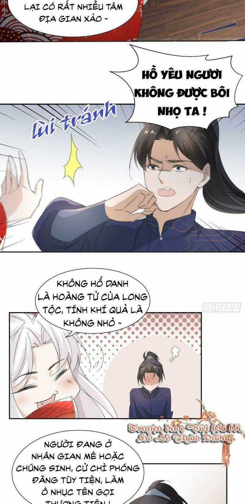 Ảnh Đế Yêu Hồ - Chapter 12 - Trang 42