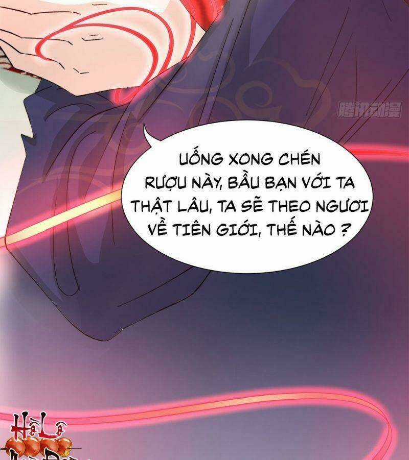 Ảnh Đế Yêu Hồ - Chapter 12 - Trang 54