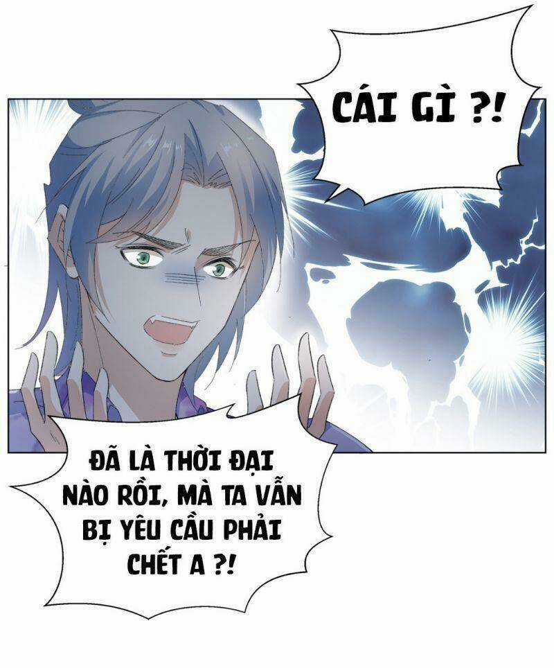 Ảnh Đế Yêu Hồ - Chapter 13 - Trang 30