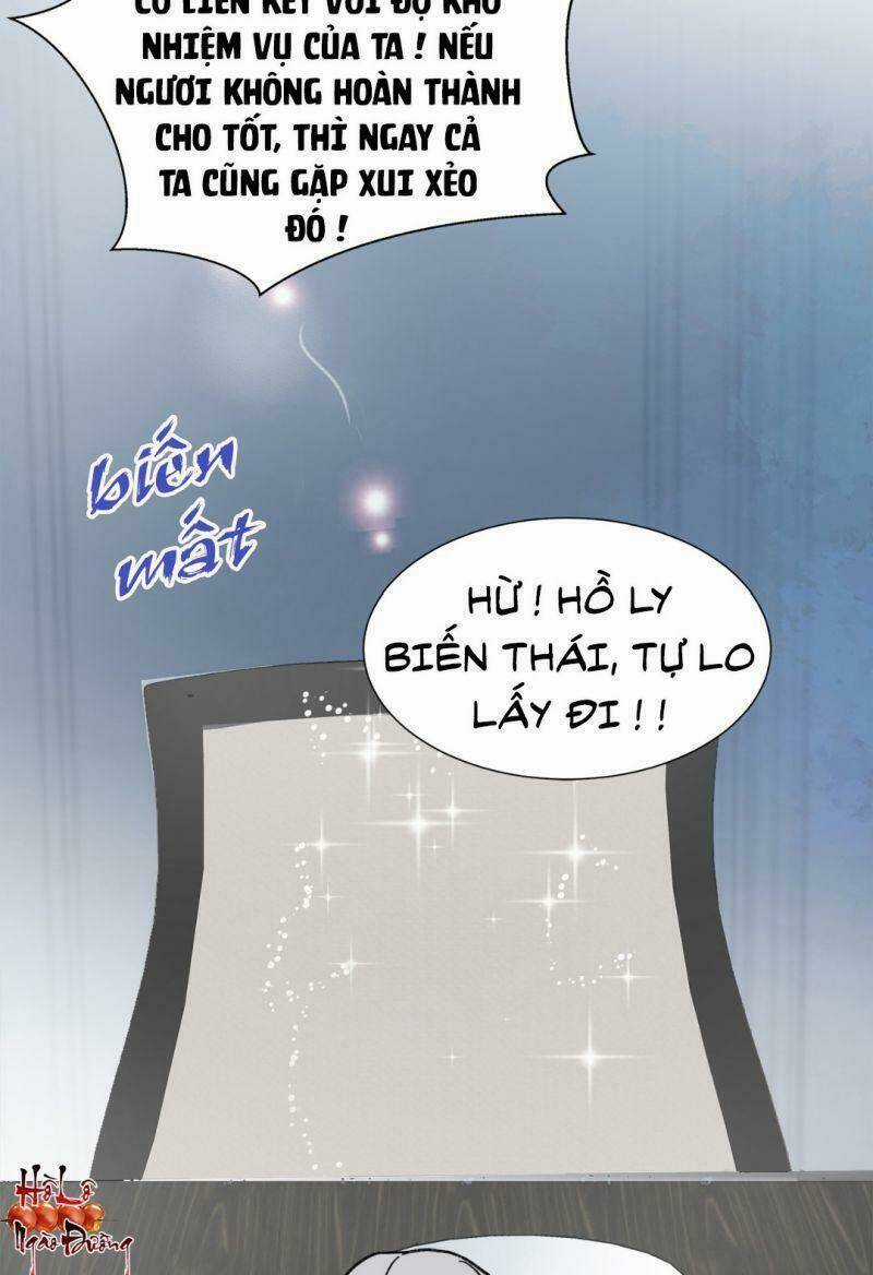 Ảnh Đế Yêu Hồ - Chapter 13 - Trang 32