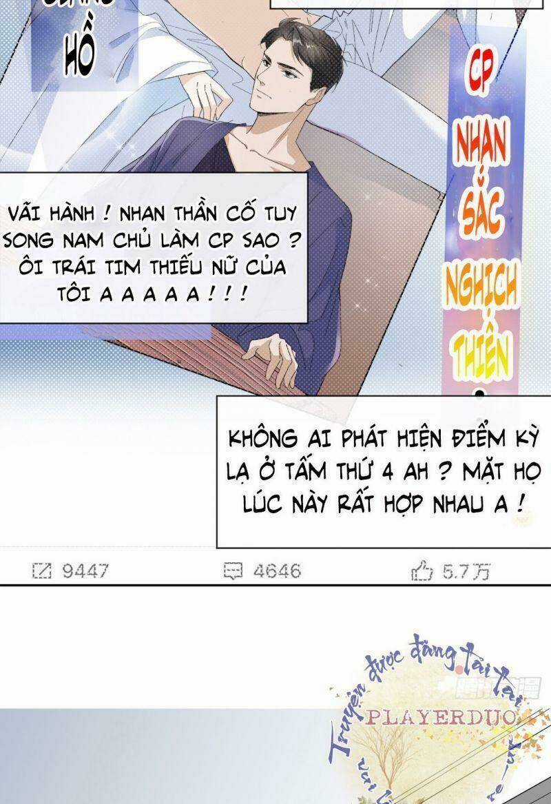 Ảnh Đế Yêu Hồ - Chapter 13 - Trang 36