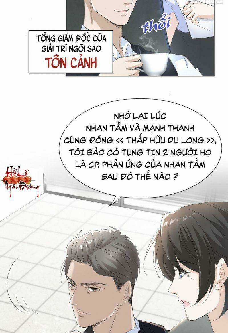 Ảnh Đế Yêu Hồ - Chapter 13 - Trang 39