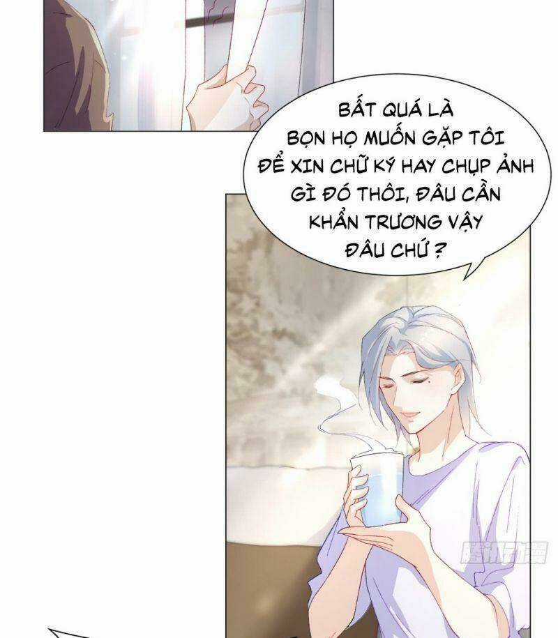 Ảnh Đế Yêu Hồ - Chapter 14 - Trang 7