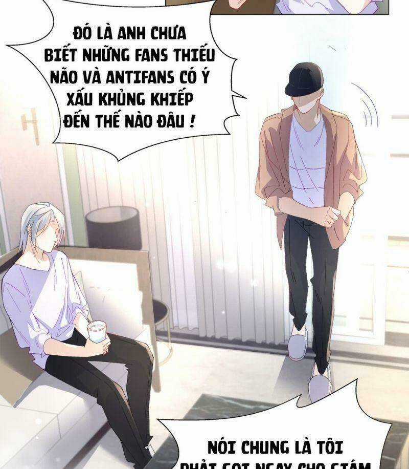 Ảnh Đế Yêu Hồ - Chapter 14 - Trang 8