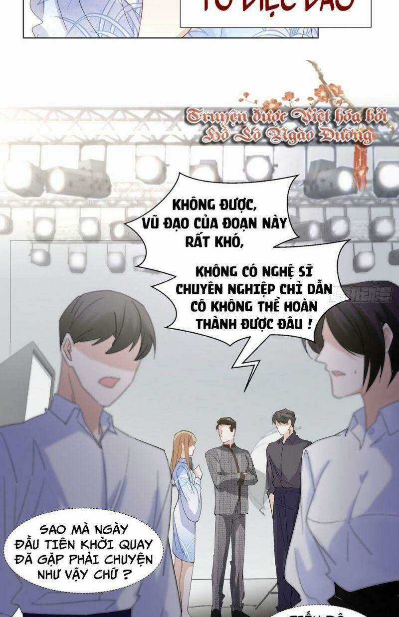 Ảnh Đế Yêu Hồ - Chapter 15 - Trang 18