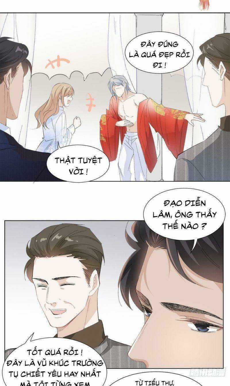 Ảnh Đế Yêu Hồ - Chapter 15 - Trang 37