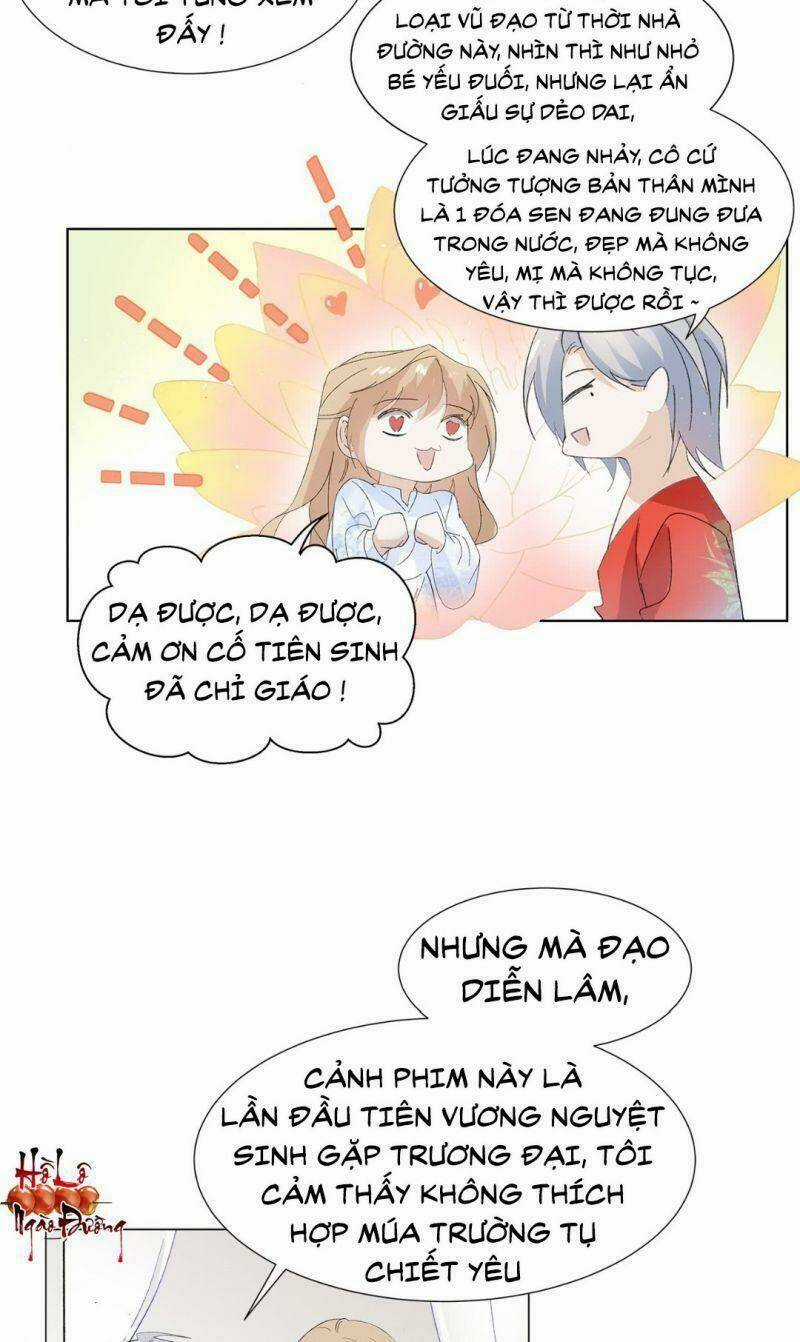 Ảnh Đế Yêu Hồ - Chapter 15 - Trang 38