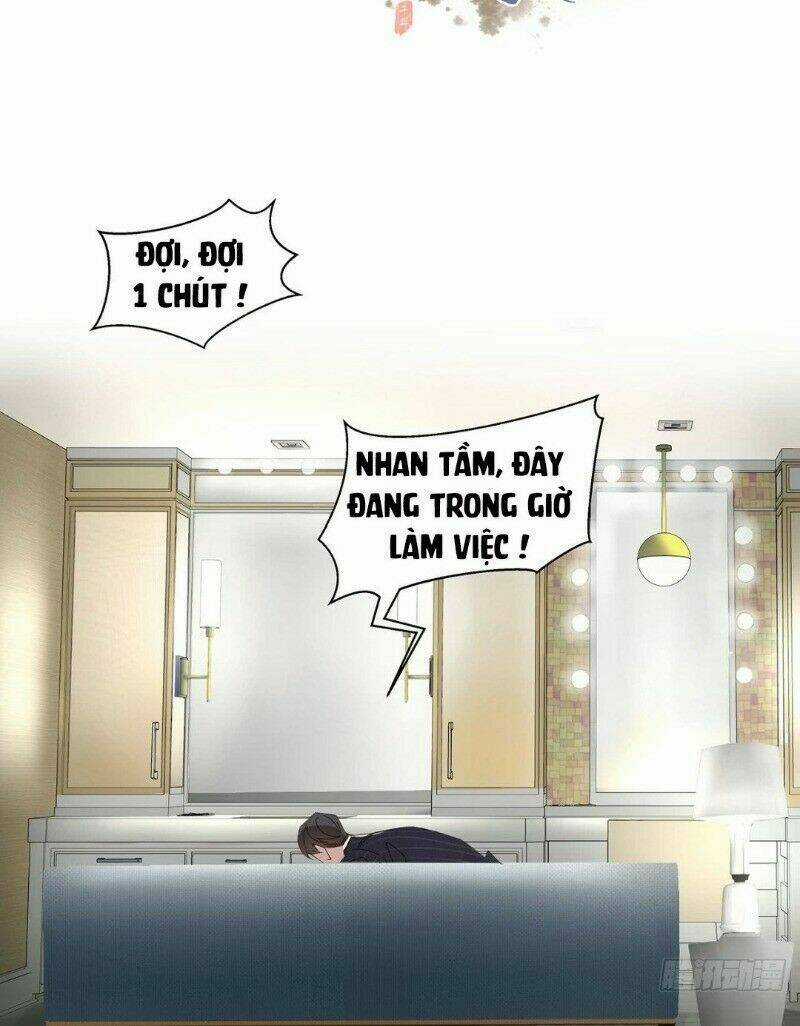 Ảnh Đế Yêu Hồ - Chapter 16 - Trang 19