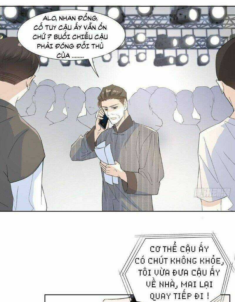 Ảnh Đế Yêu Hồ - Chapter 16 - Trang 28