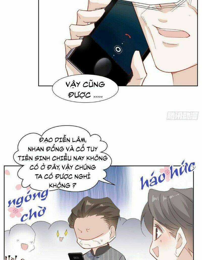 Ảnh Đế Yêu Hồ - Chapter 16 - Trang 29