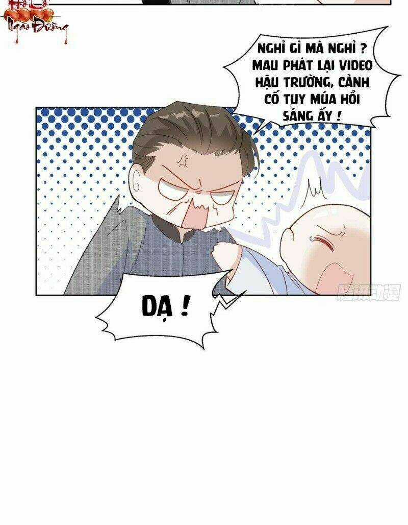 Ảnh Đế Yêu Hồ - Chapter 16 - Trang 30