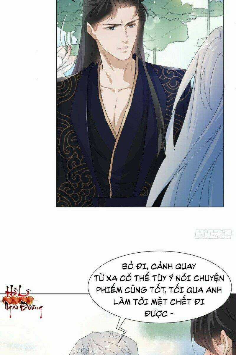 Ảnh Đế Yêu Hồ - Chapter 17 - Trang 15